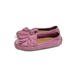 Coach Nadia | Coach Shoes | Tassel | drivers/moccasin lilac purple 6